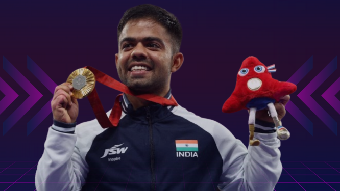 India Shines at Paris Paralympics 2024 with 29 Medals: Pakistan and China’s Medal Count Revealed