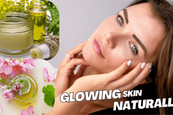 How to Get Glowing and Beautiful Skin Naturally 2025