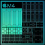 MacBook Pro M4 10-core CPU