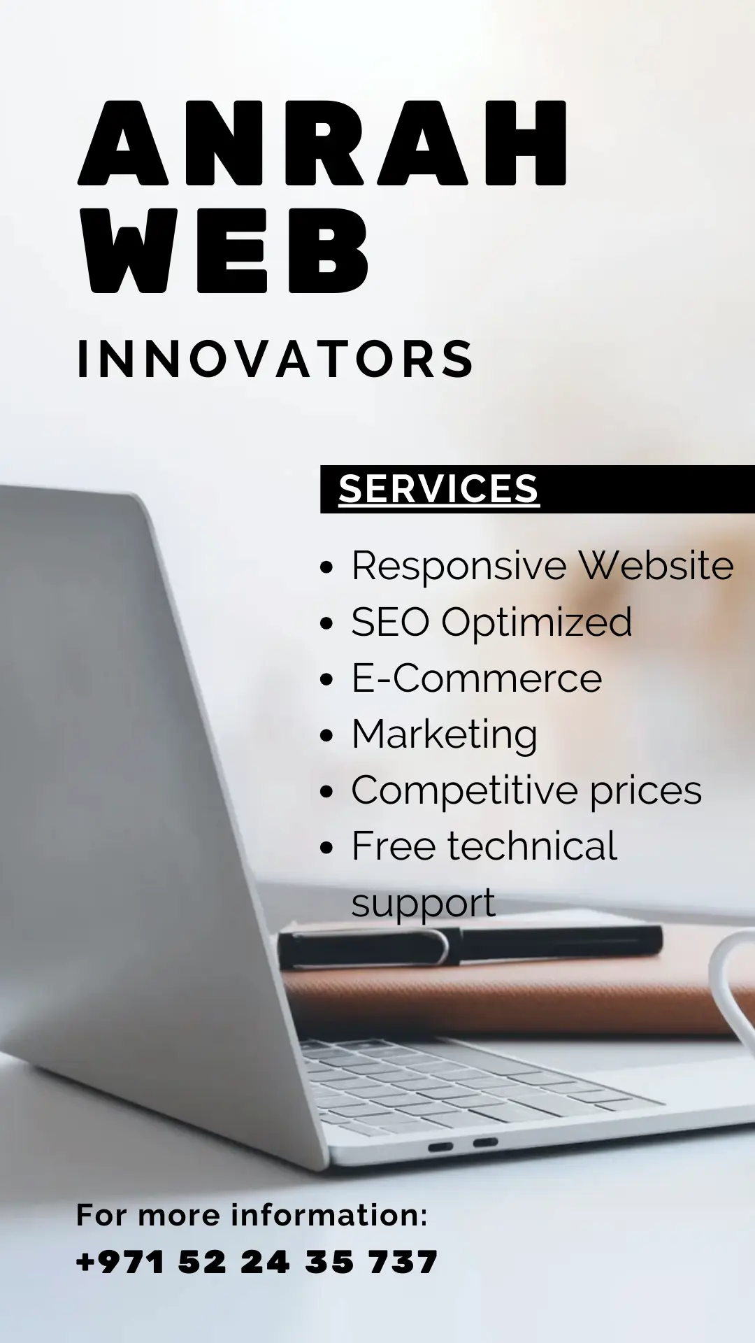 anrah web innovators