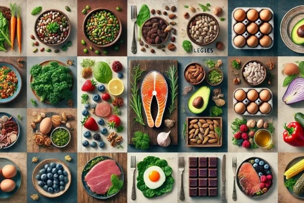 13 Most Nutrient-Dense Foods on the Planet