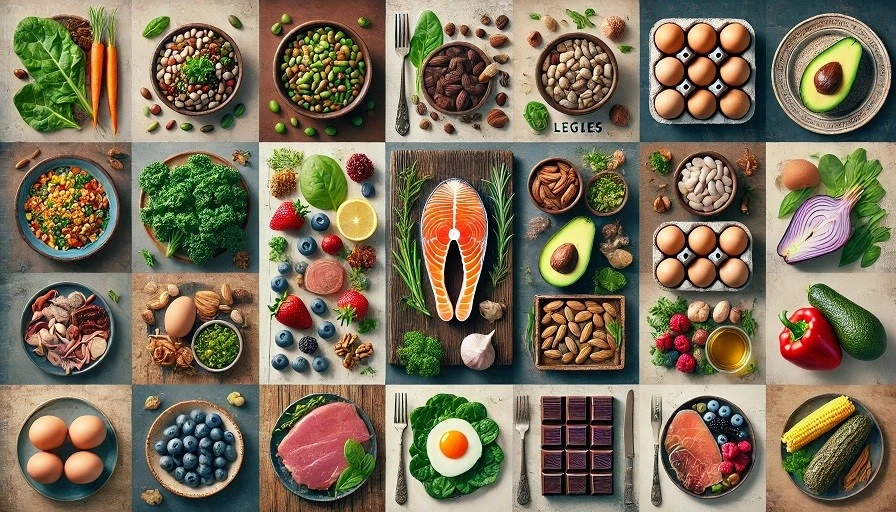 13 Most Nutrient-Dense Foods on the Planet