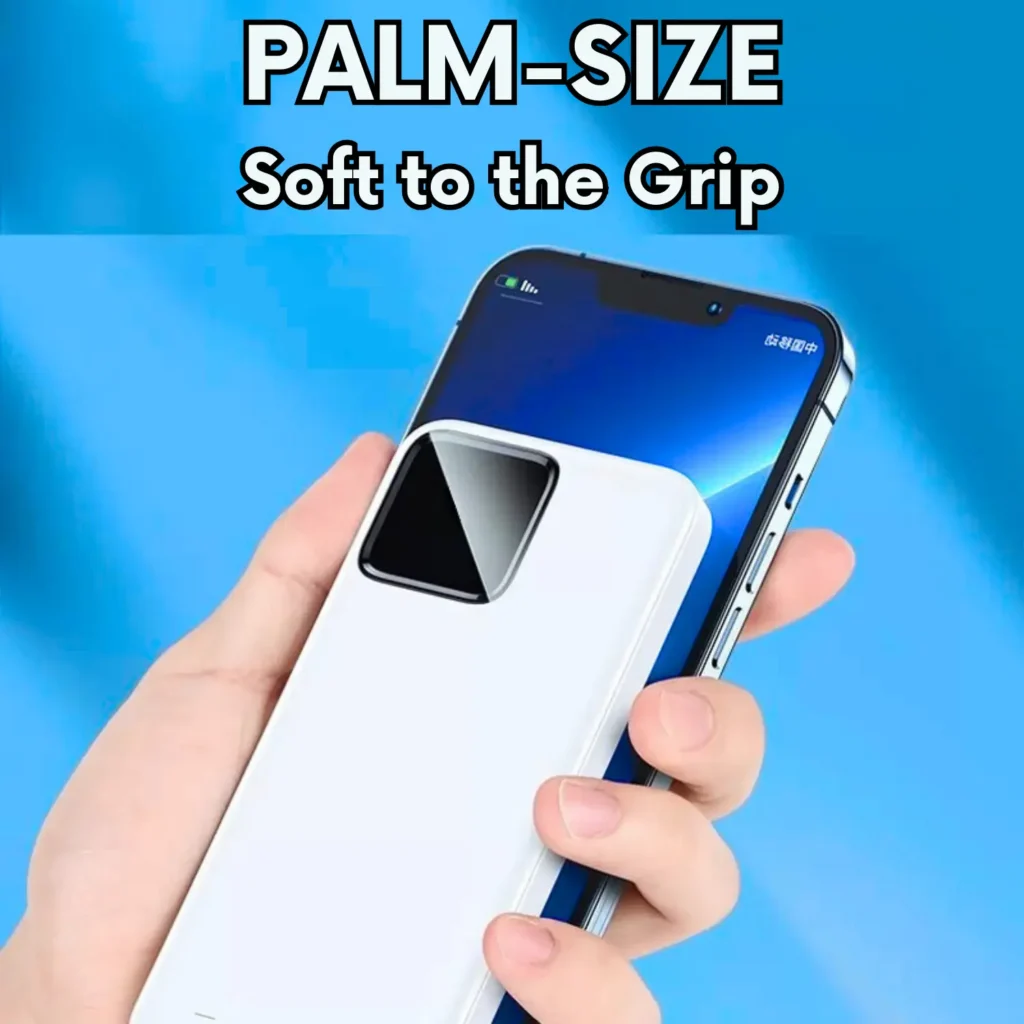 10,000mAh Power Bank