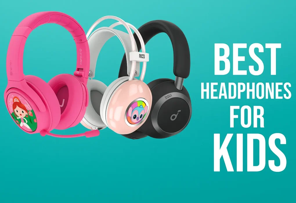 🎧 The Ultimate Showdown: Best Headphones for Kids – BuddyPhones Cosmos+ vs Soundcore Space One Pro vs Nova Vibes Cute Headphones